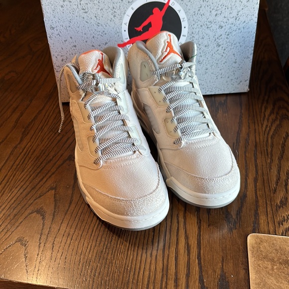 Air Jordan 5 Retro SE Craft - Picture 3 of 5